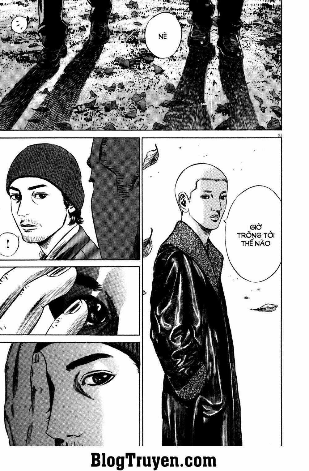 Homunculus Chapter 95 trang 25