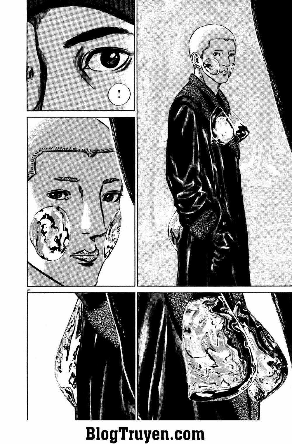 Homunculus Chapter 95 trang 26