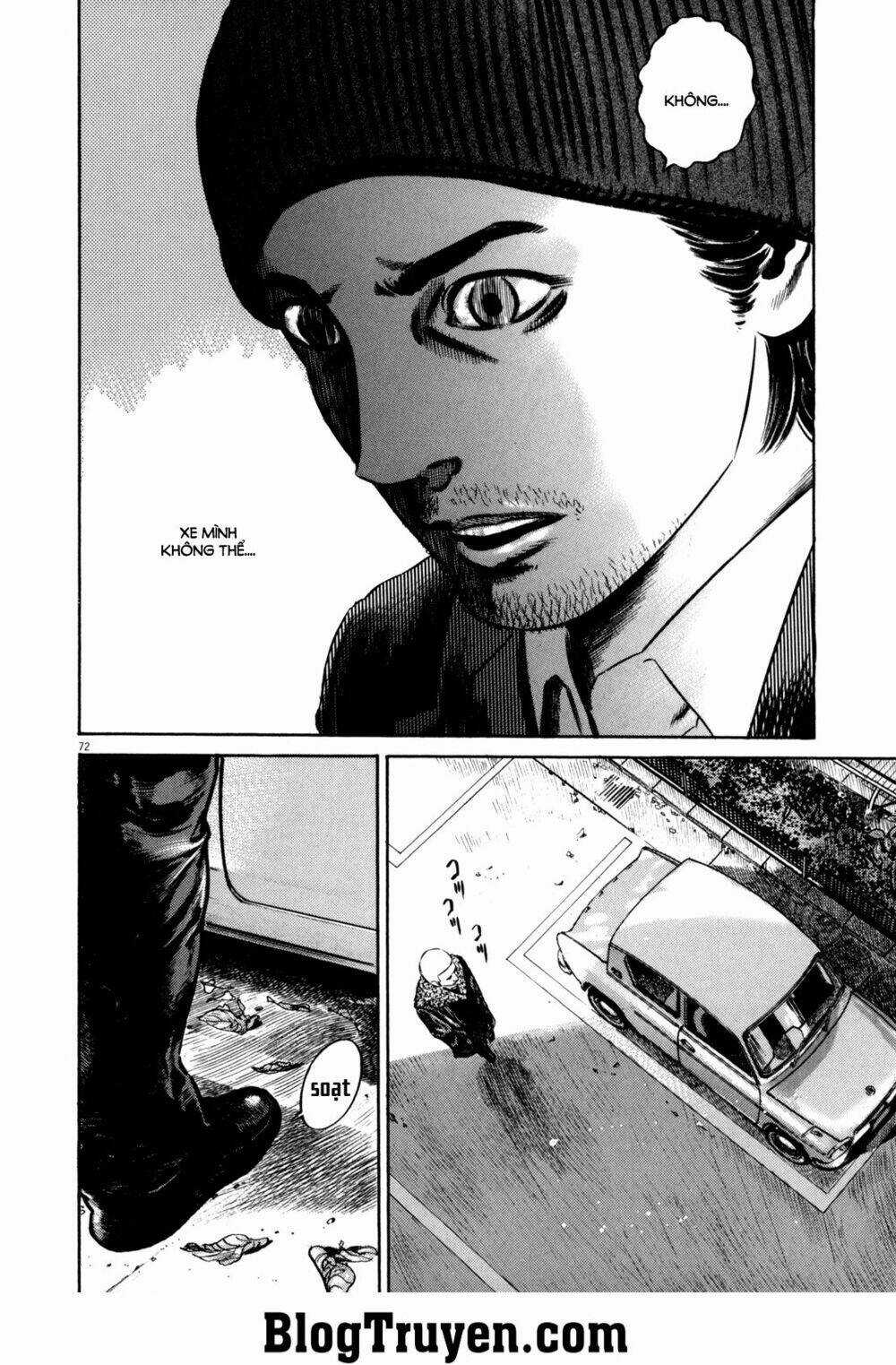 Homunculus Chapter 95 trang 5