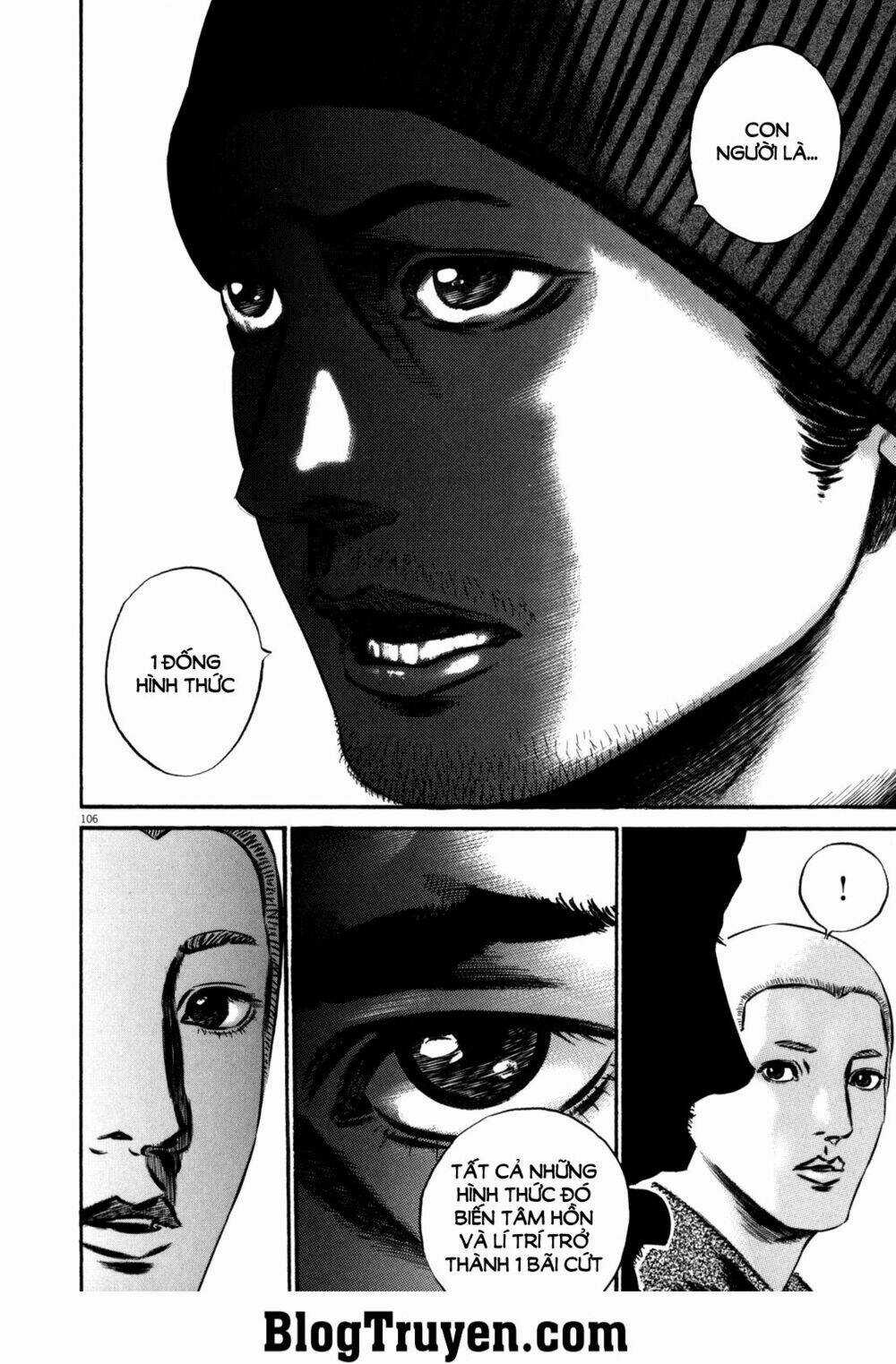 Homunculus Chapter 96 trang 11