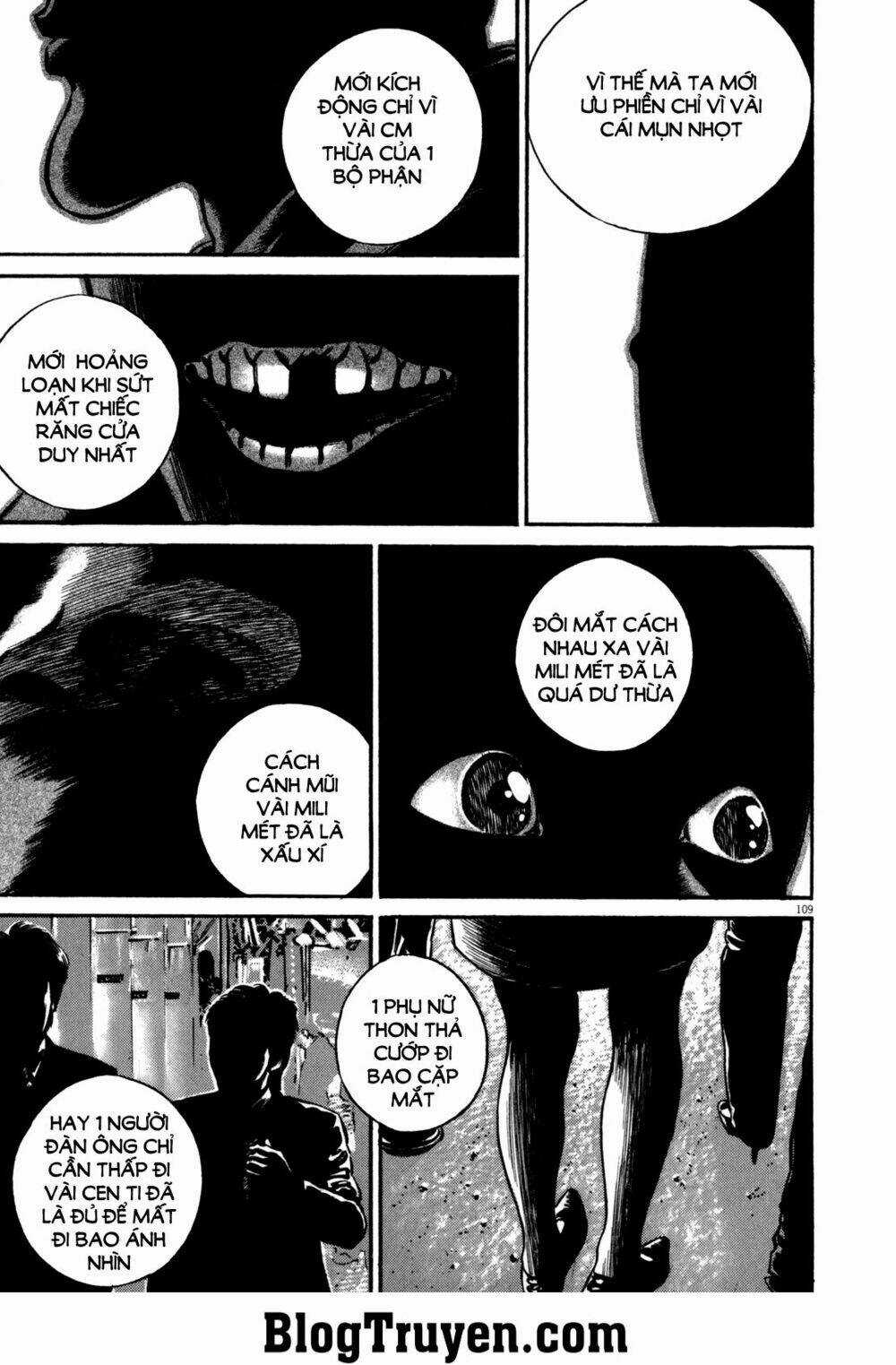 Homunculus Chapter 96 trang 14