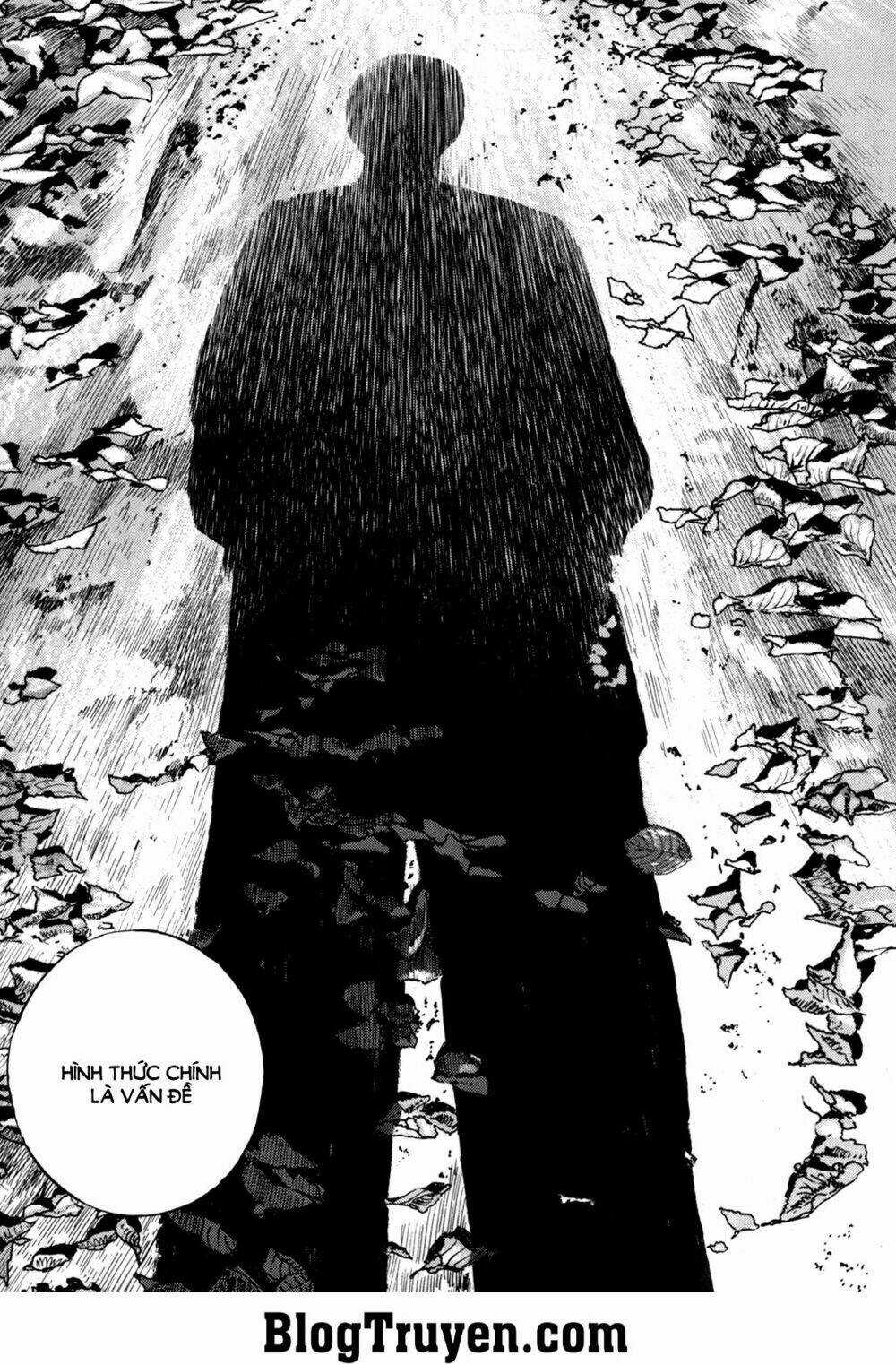 Homunculus Chapter 96 trang 16