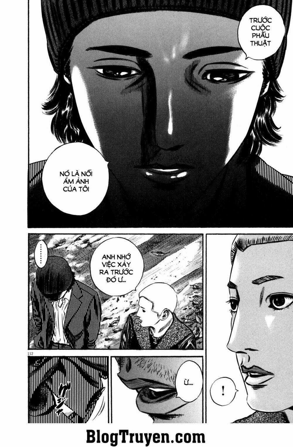 Homunculus Chapter 96 trang 17