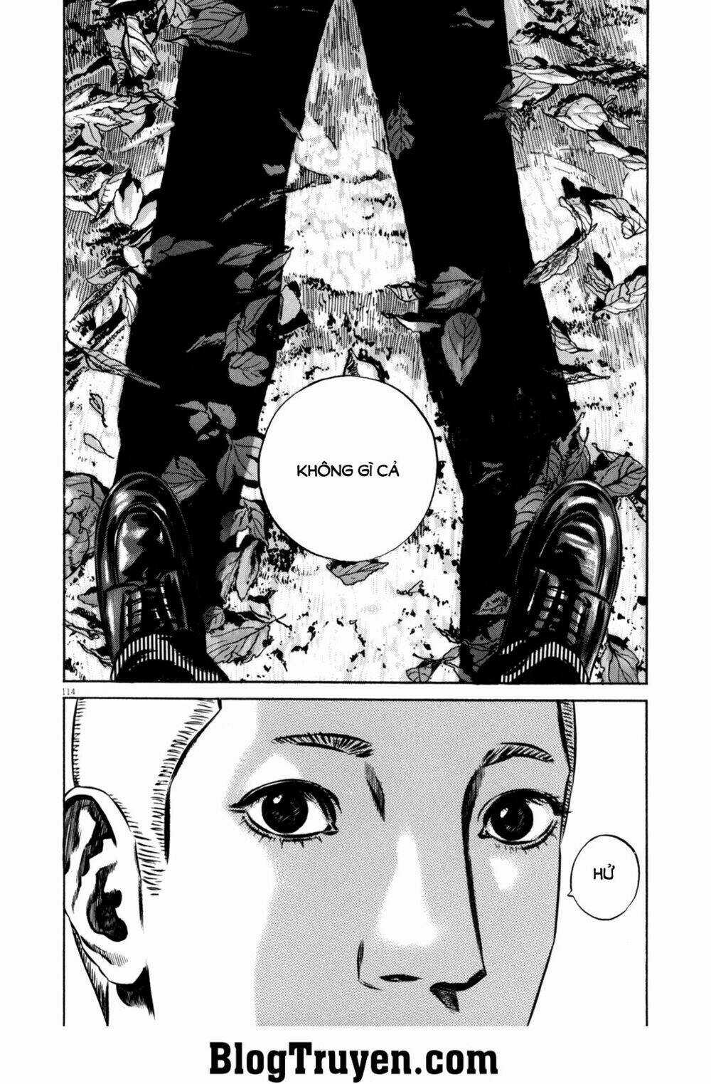 Homunculus Chapter 96 trang 19