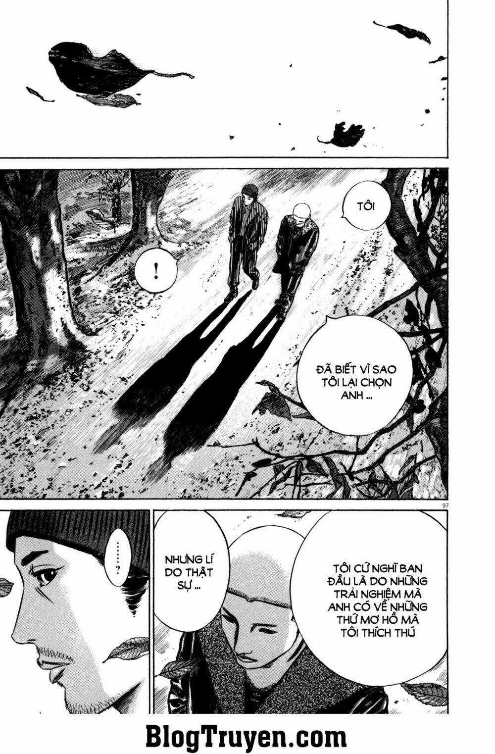 Homunculus Chapter 96 trang 2