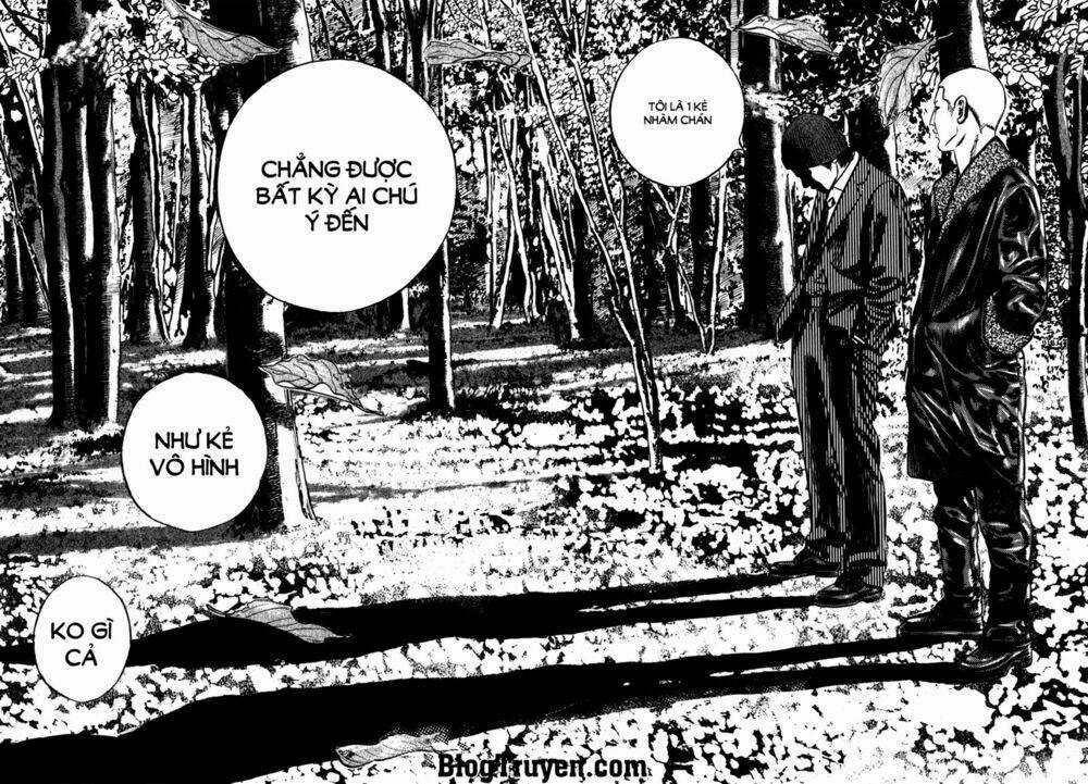 Homunculus Chapter 96 trang 21