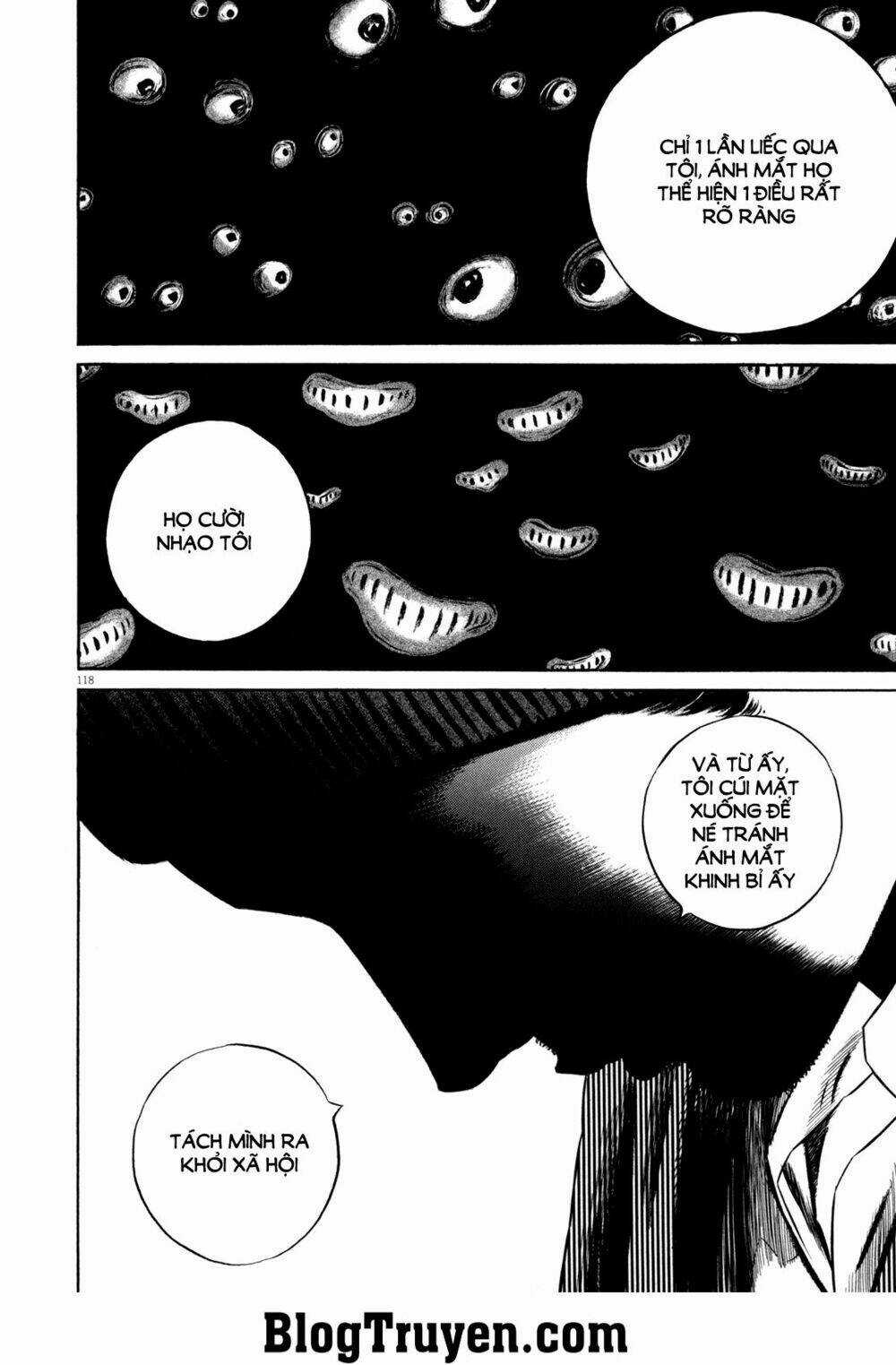 Homunculus Chapter 96 trang 22