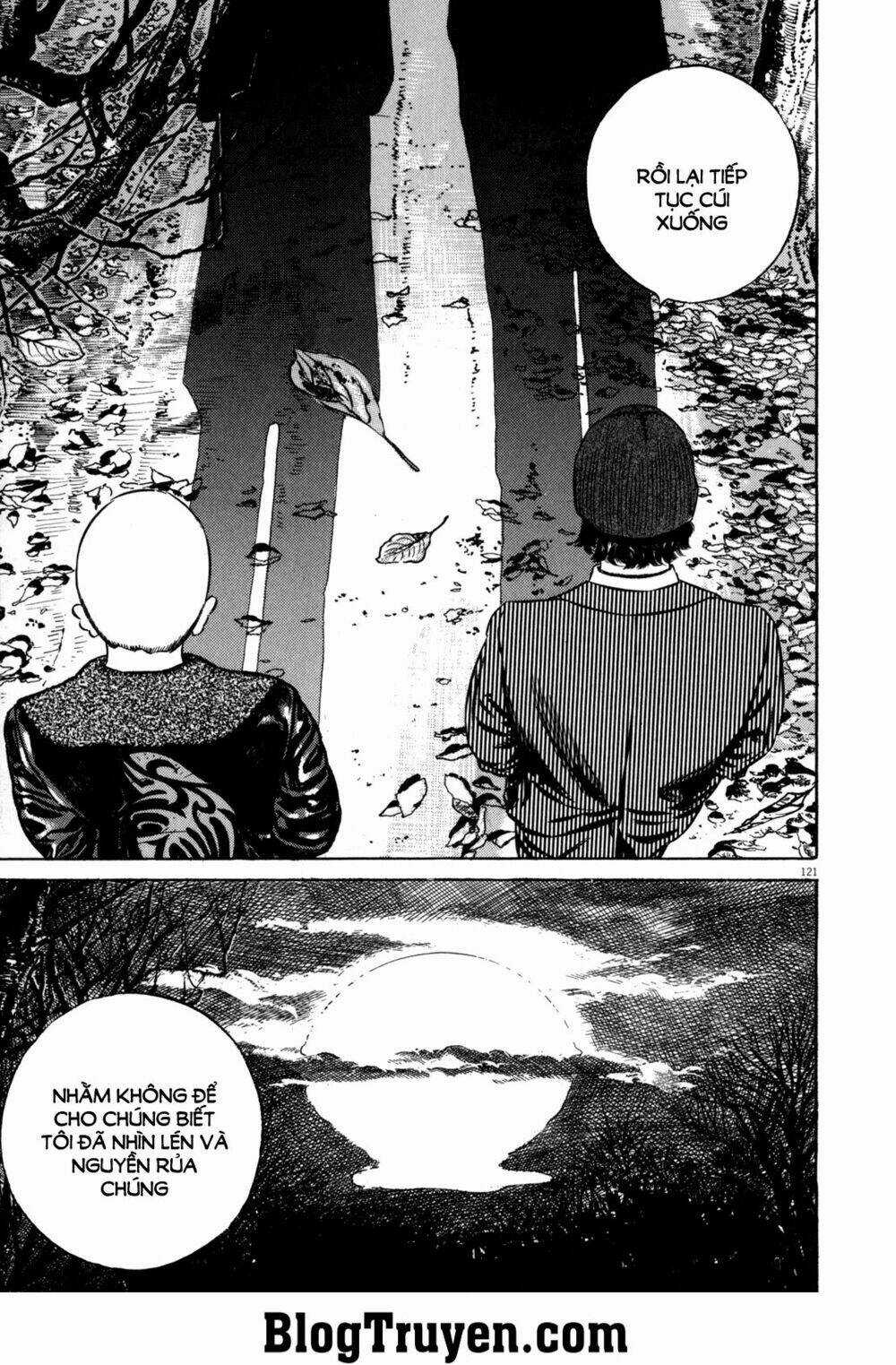 Homunculus Chapter 96 trang 25