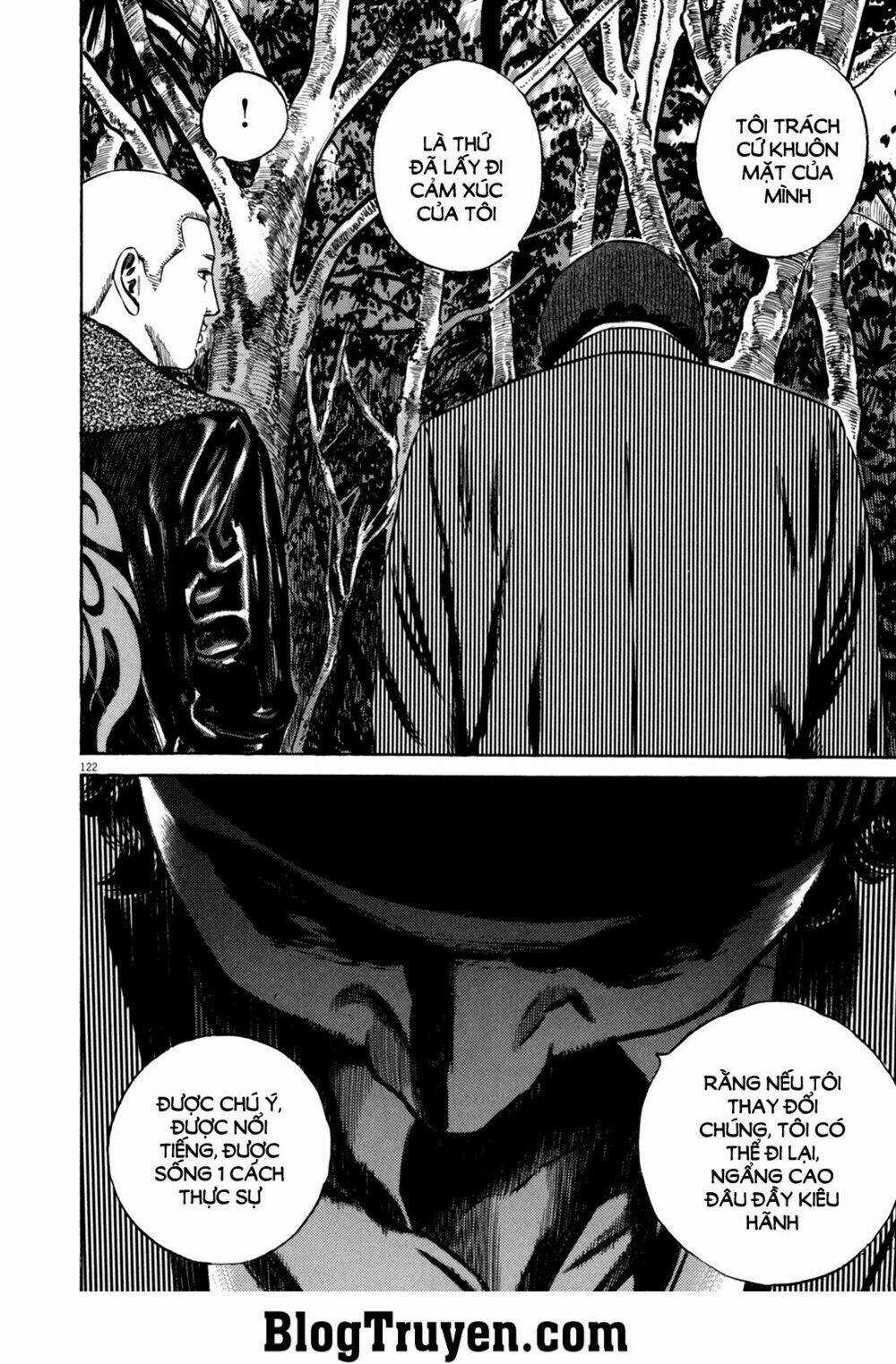 Homunculus Chapter 96 trang 26