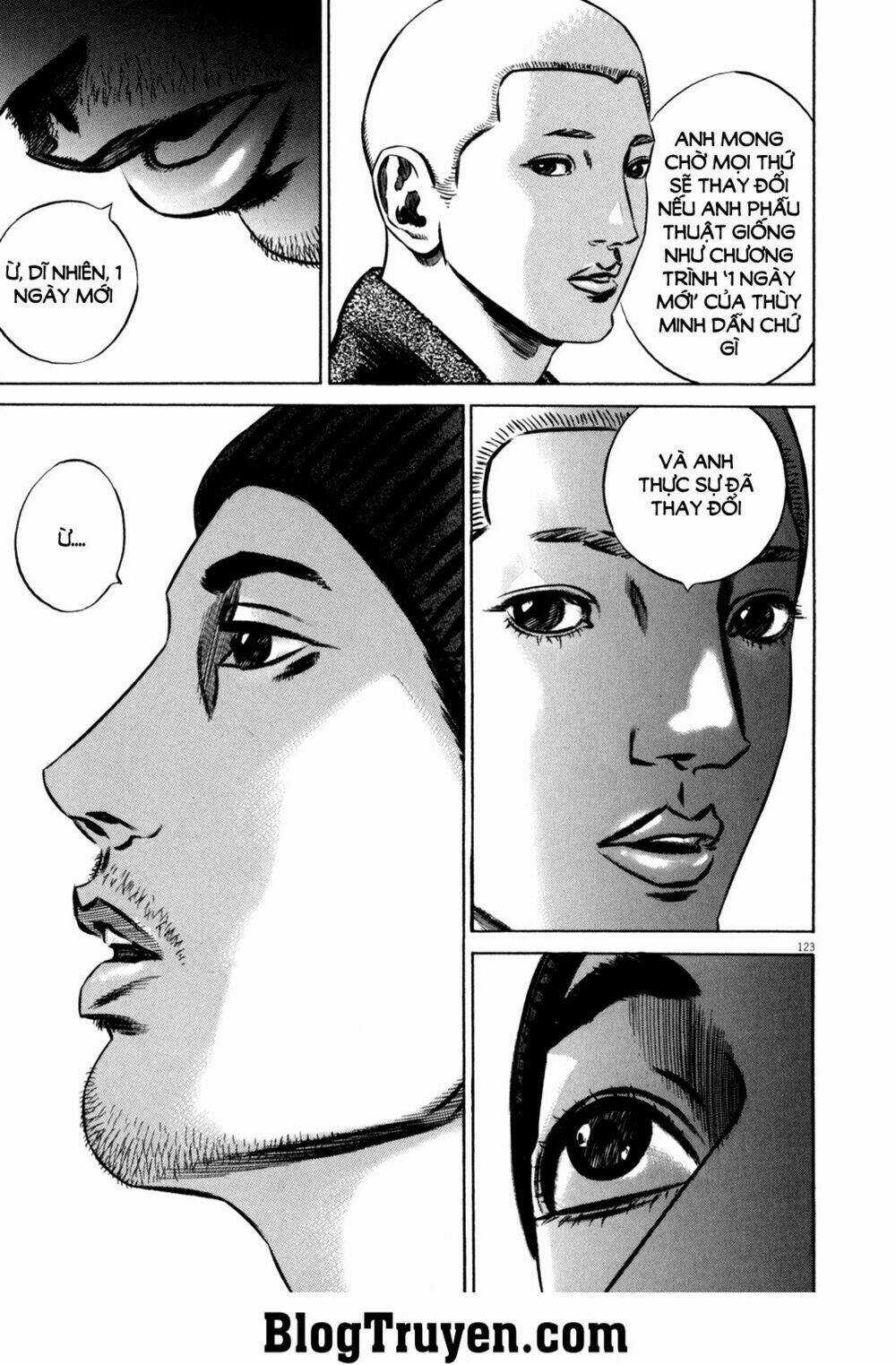 Homunculus Chapter 96 trang 27