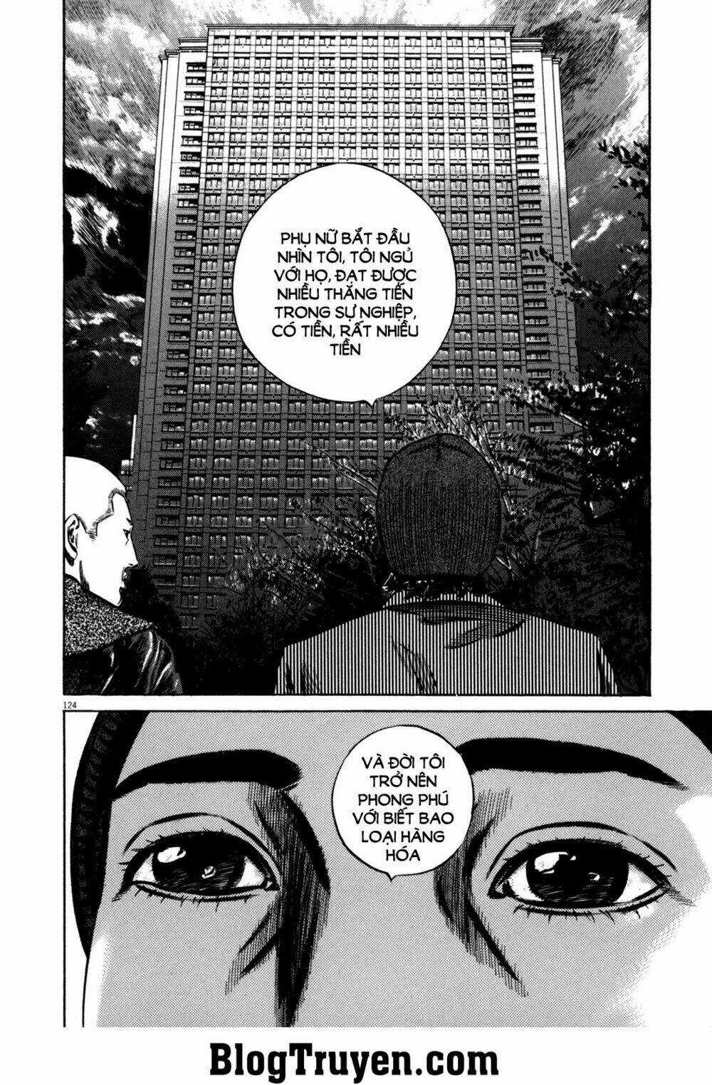 Homunculus Chapter 96 trang 28