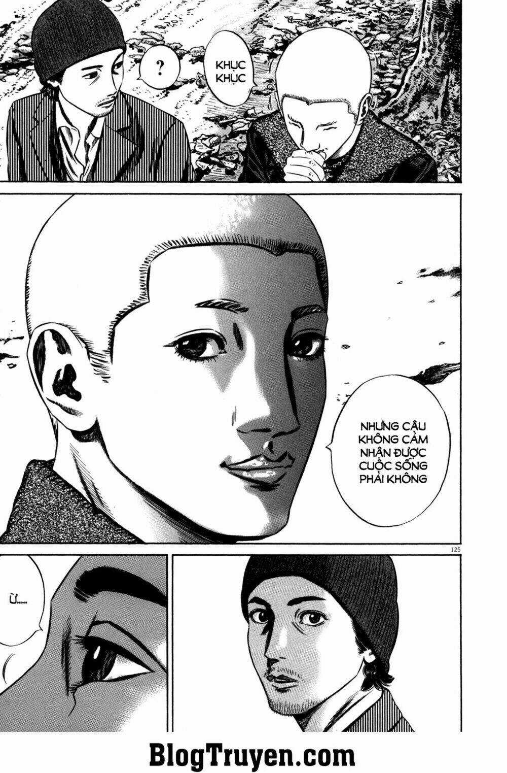 Homunculus Chapter 96 trang 29