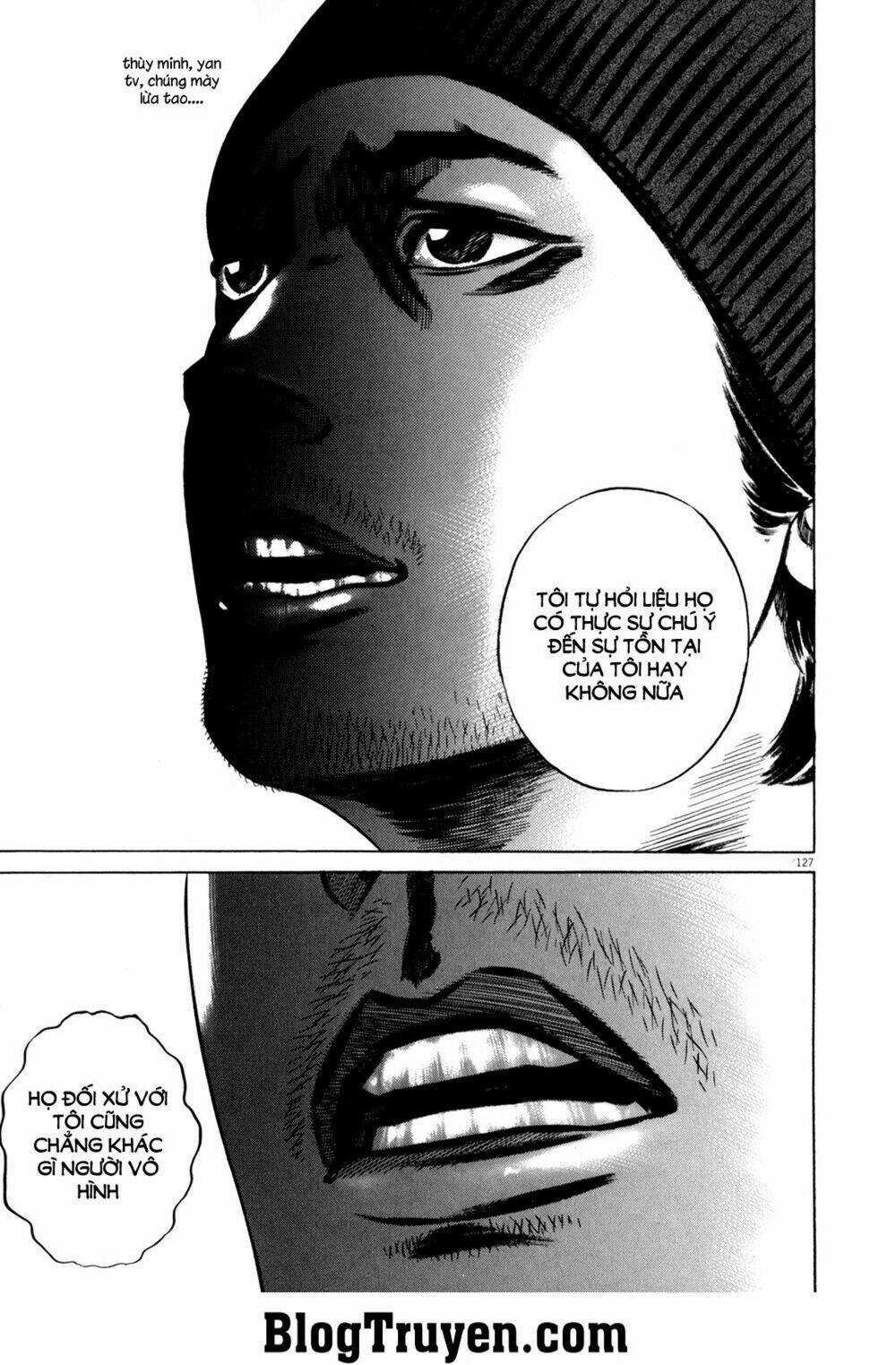 Homunculus Chapter 96 trang 31