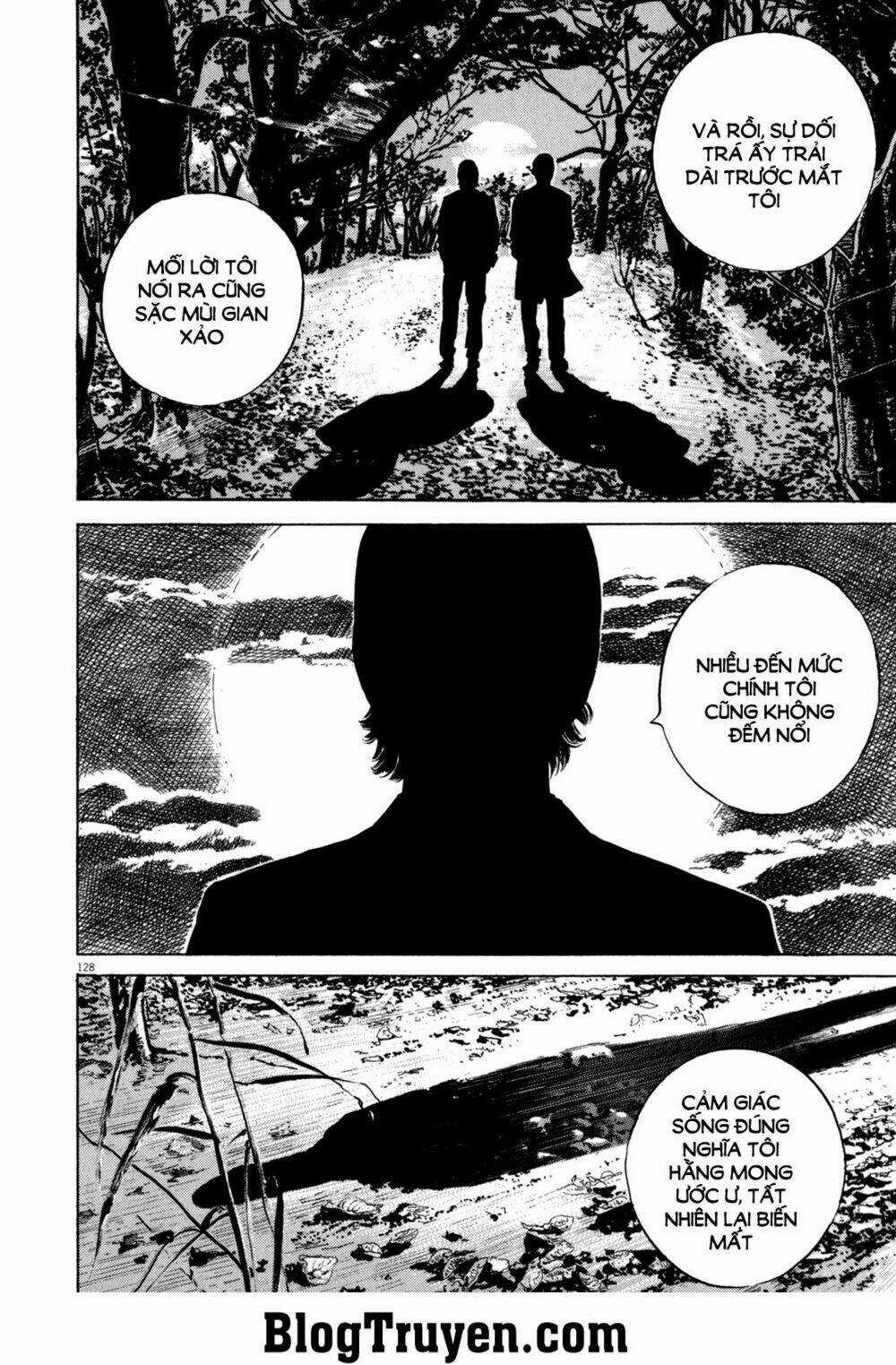 Homunculus Chapter 96 trang 32
