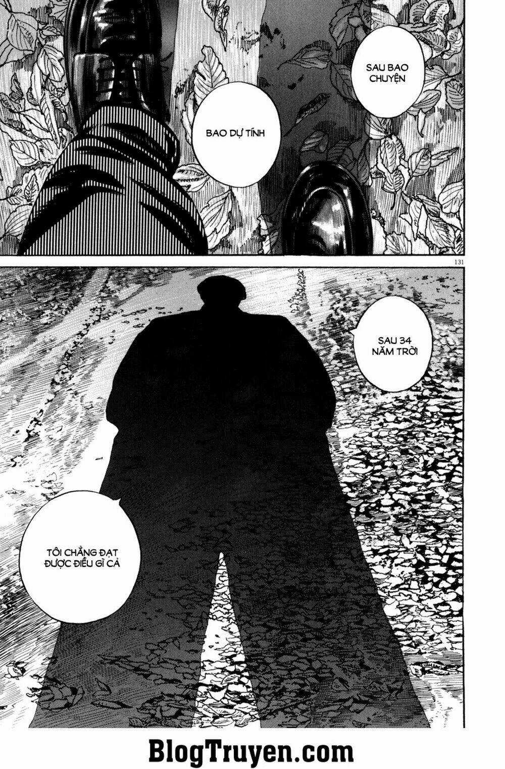 Homunculus Chapter 96 trang 35