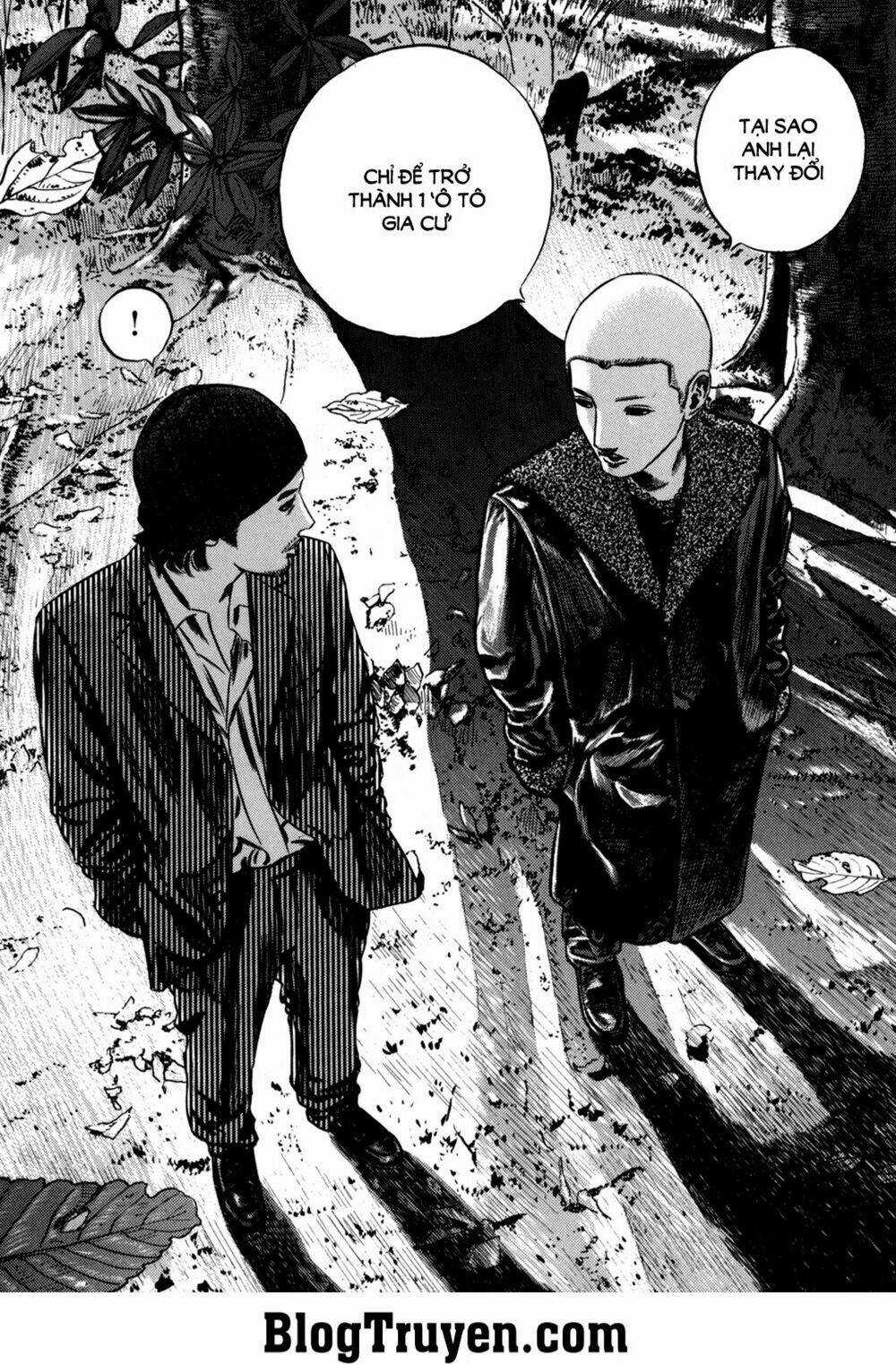 Homunculus Chapter 96 trang 7