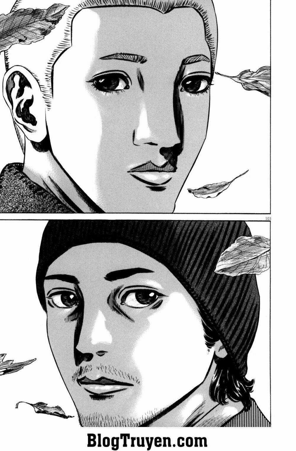 Homunculus Chapter 96 trang 8