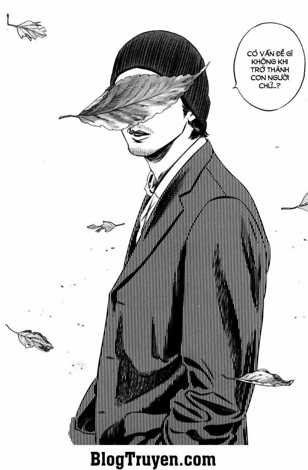 Homunculus Chapter 96 trang 9