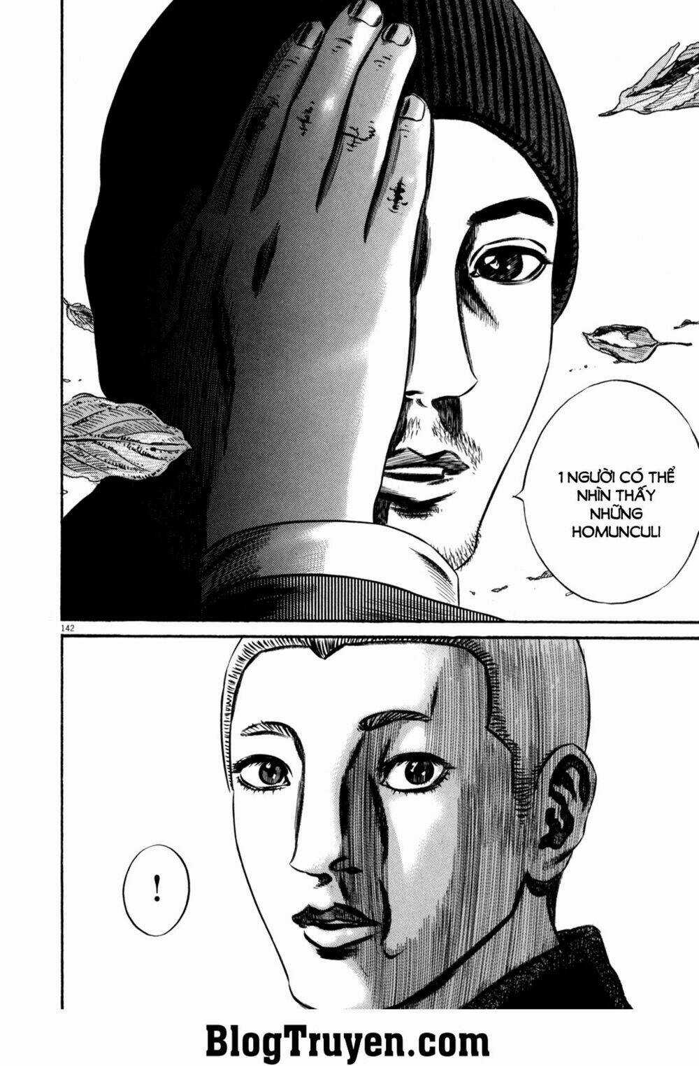 Homunculus Chapter 97 trang 10