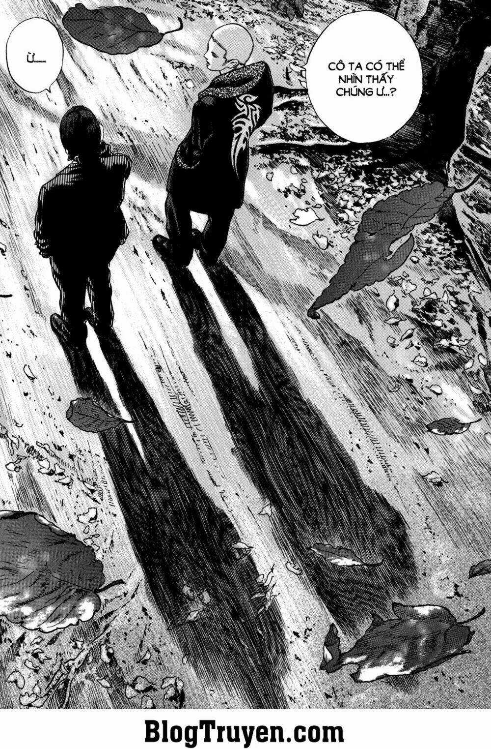 Homunculus Chapter 97 trang 11