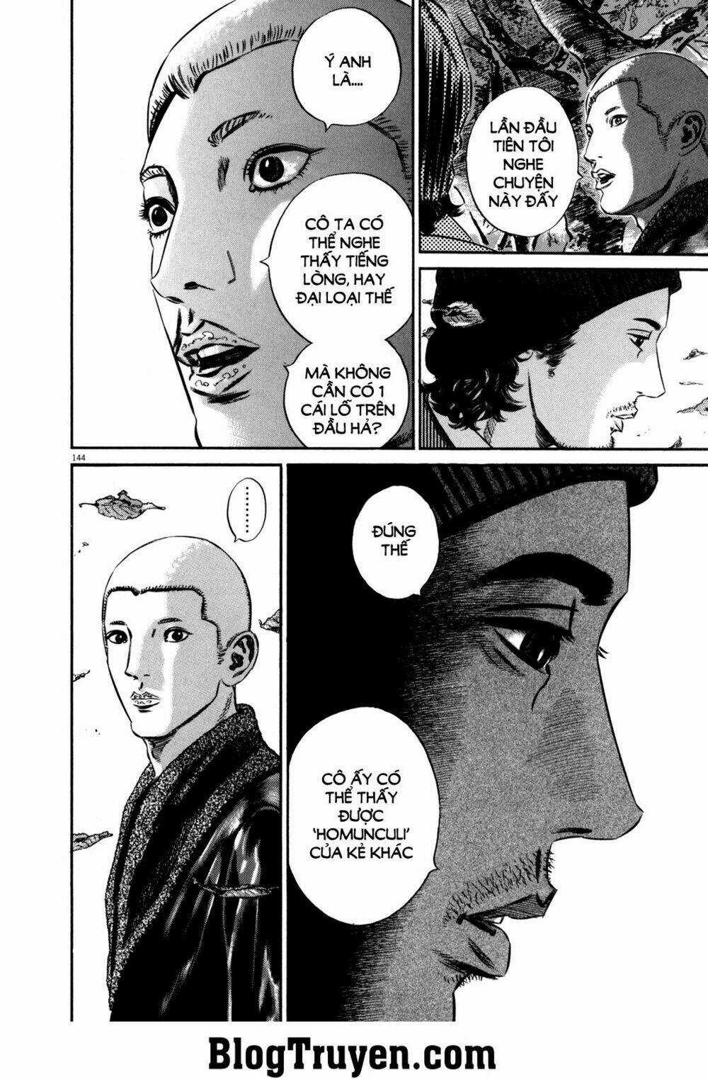 Homunculus Chapter 97 trang 12