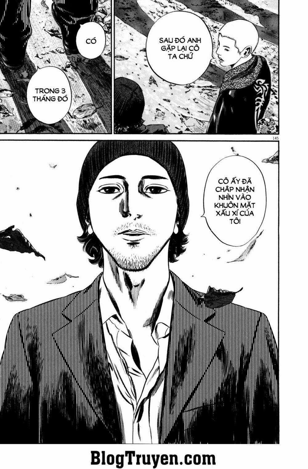 Homunculus Chapter 97 trang 13