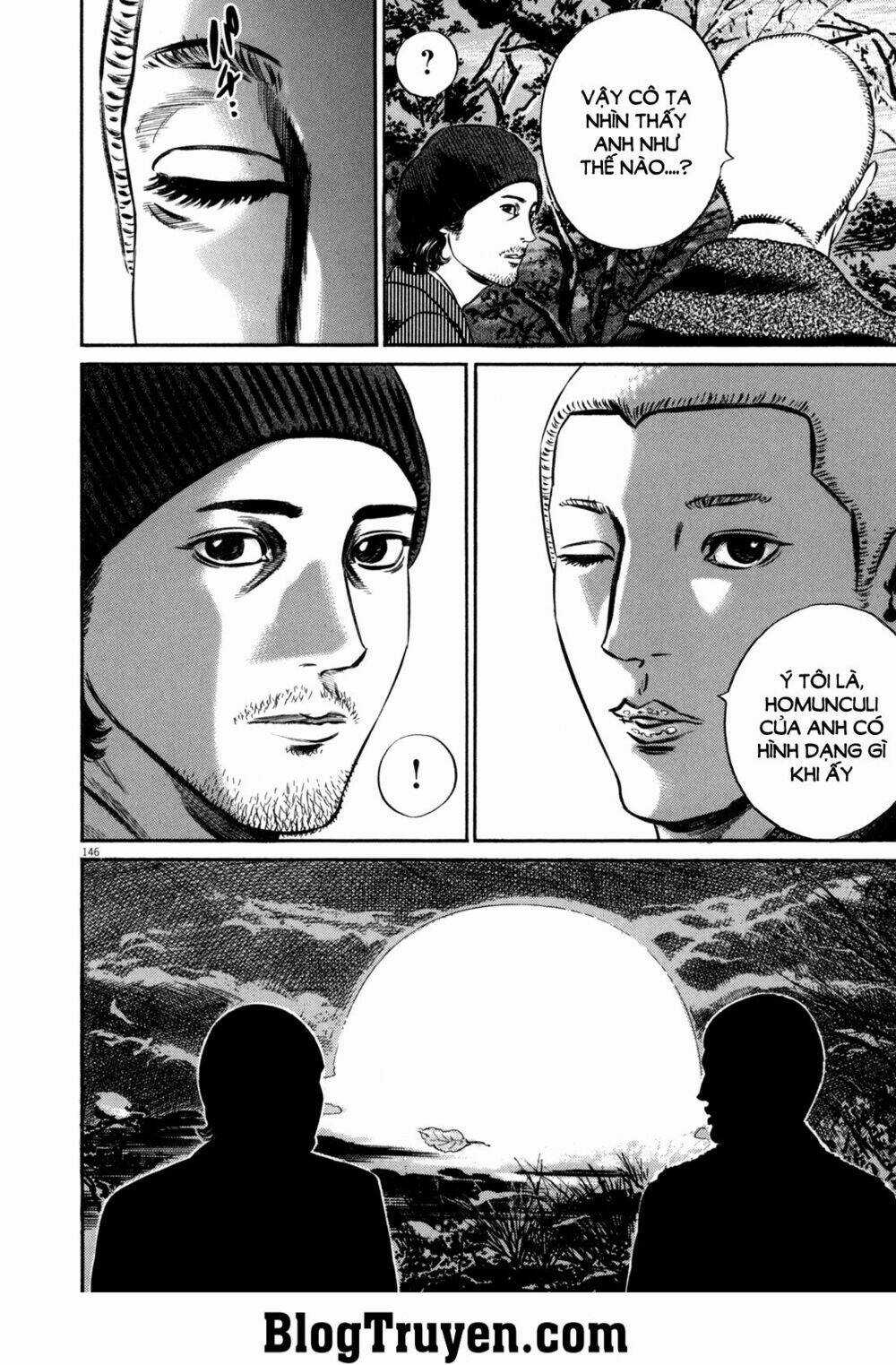 Homunculus Chapter 97 trang 14