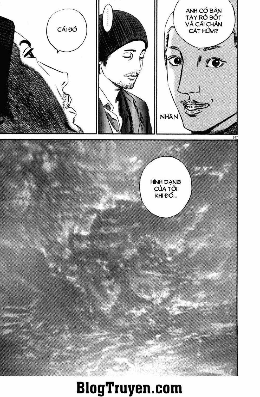 Homunculus Chapter 97 trang 15