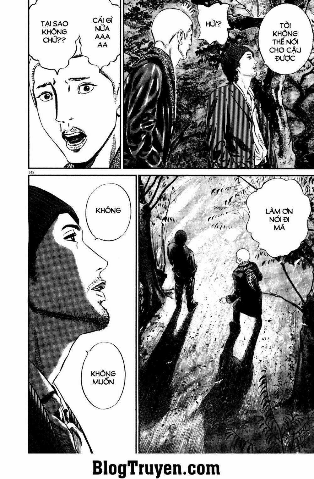 Homunculus Chapter 97 trang 16