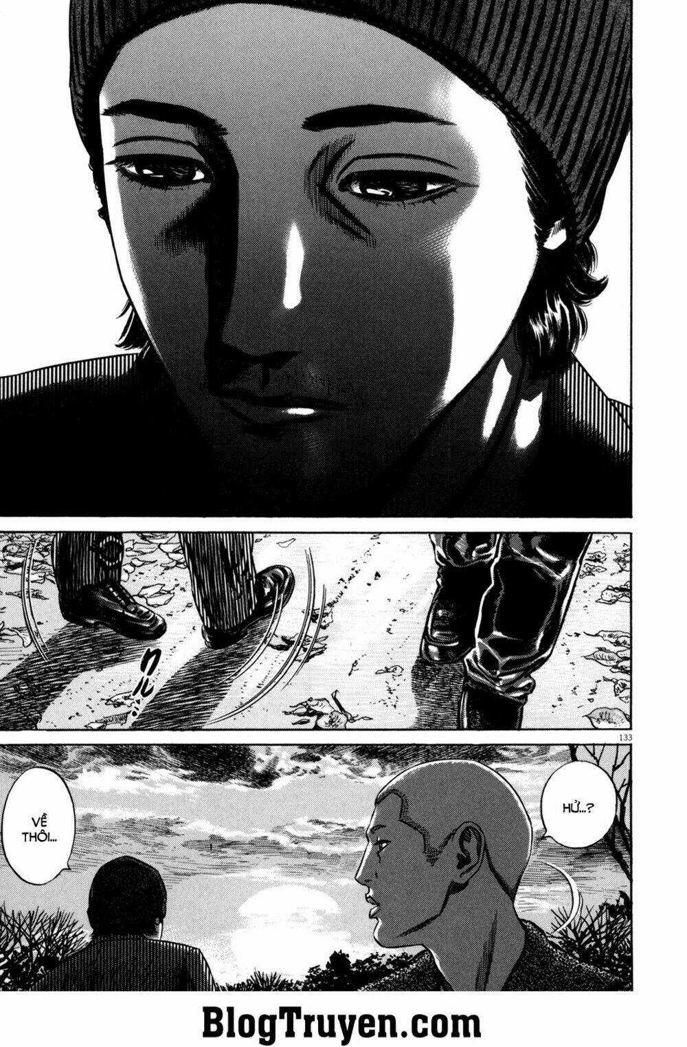 Homunculus Chapter 97 trang 2