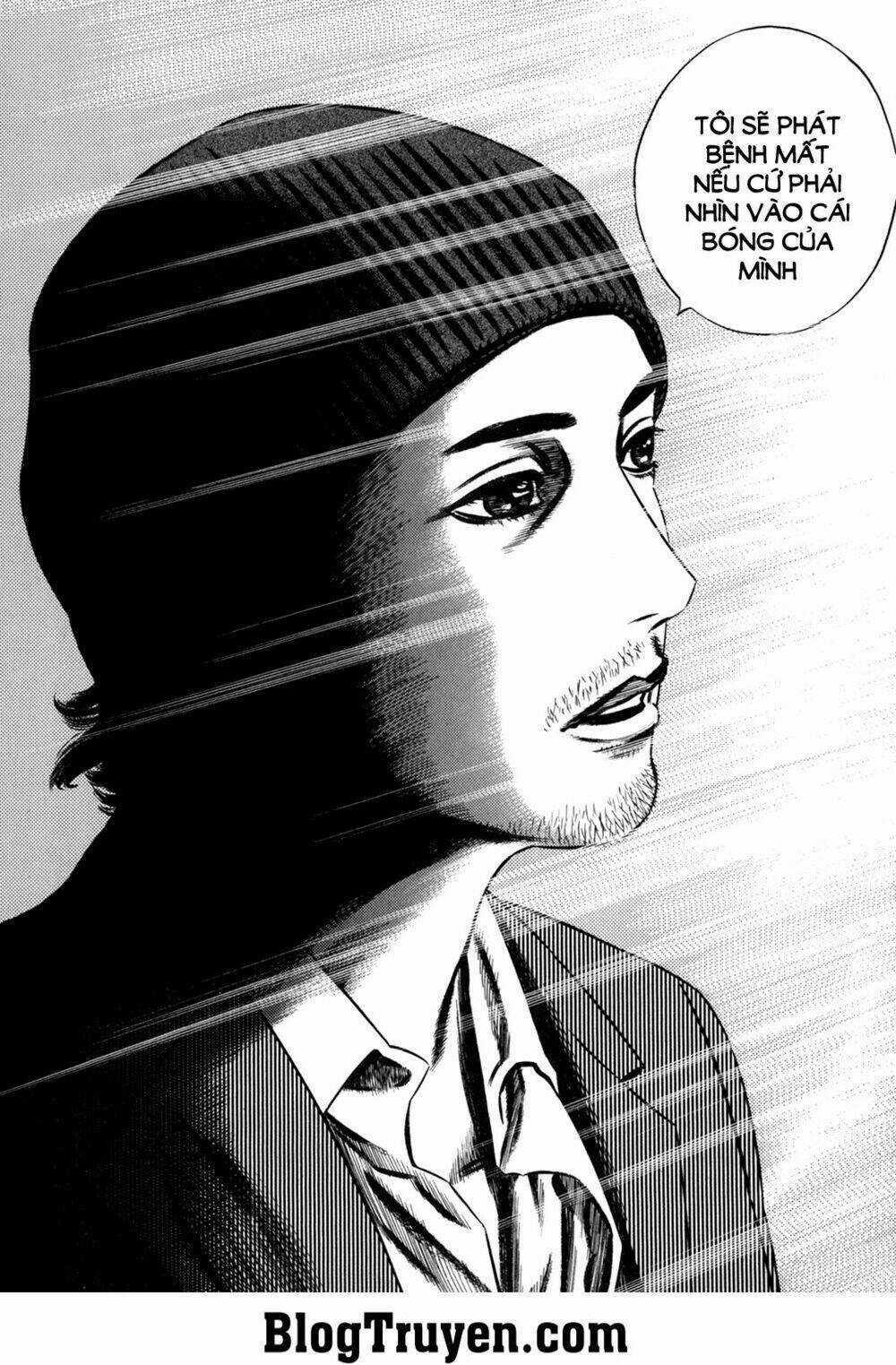 Homunculus Chapter 97 trang 3