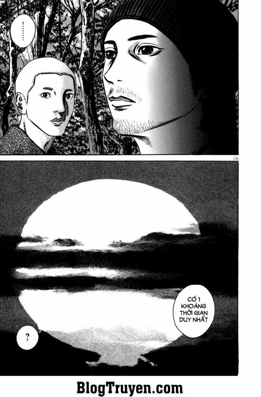 Homunculus Chapter 97 trang 4