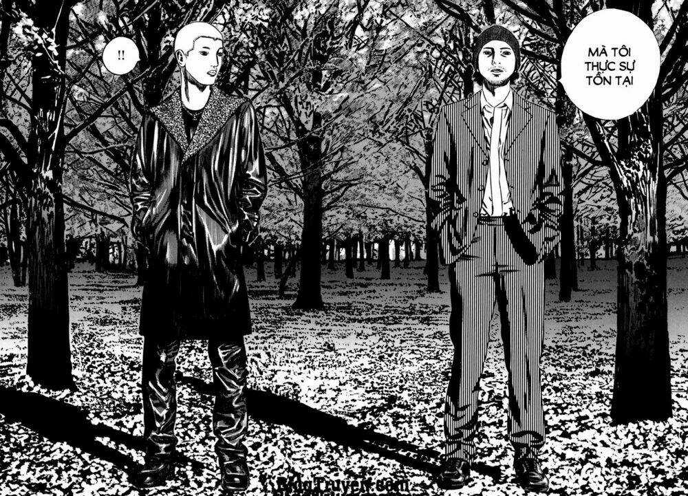 Homunculus Chapter 97 trang 5