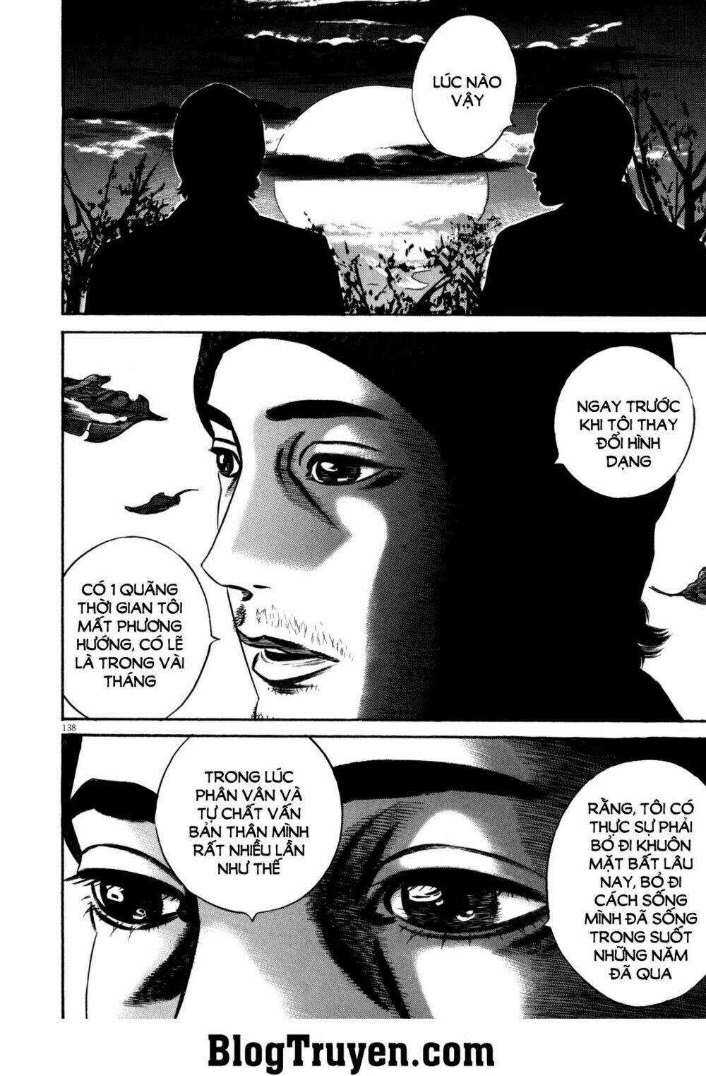 Homunculus Chapter 97 trang 6