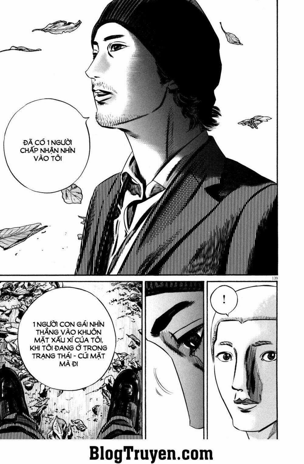 Homunculus Chapter 97 trang 7