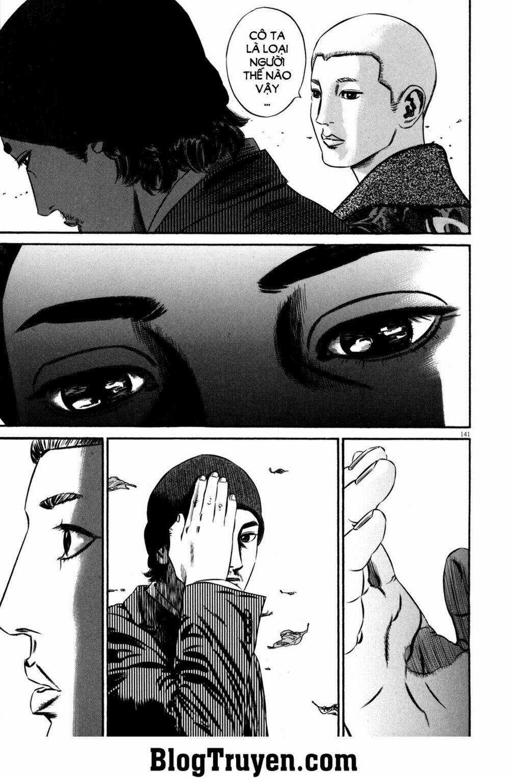 Homunculus Chapter 97 trang 9