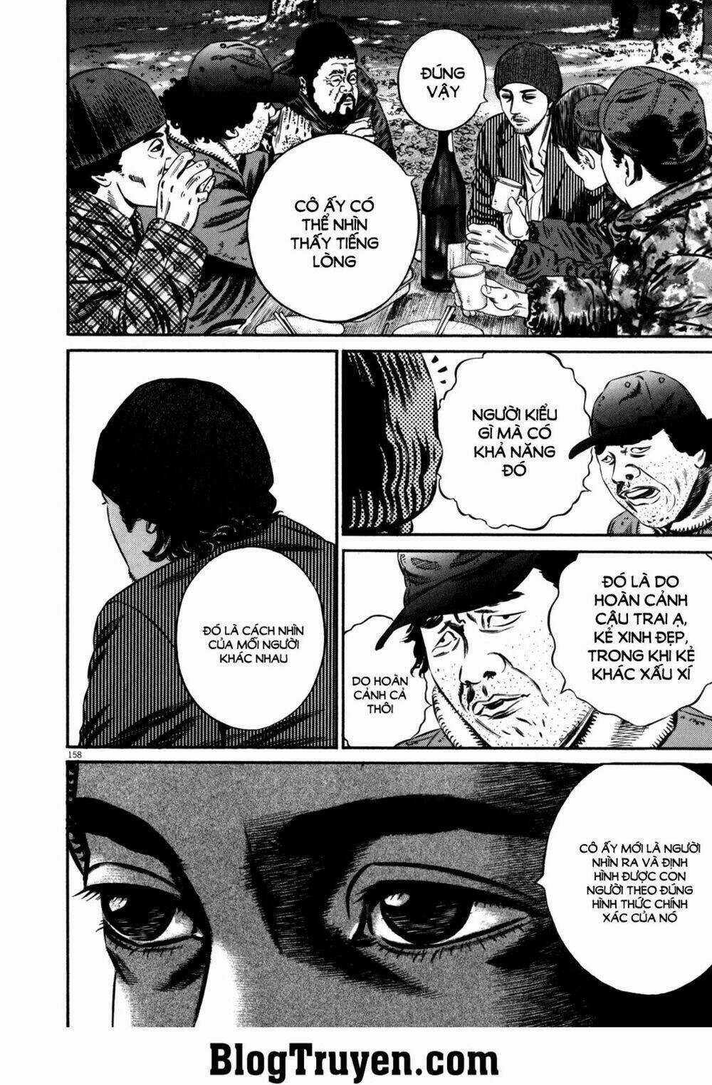 Homunculus Chapter 98 trang 10