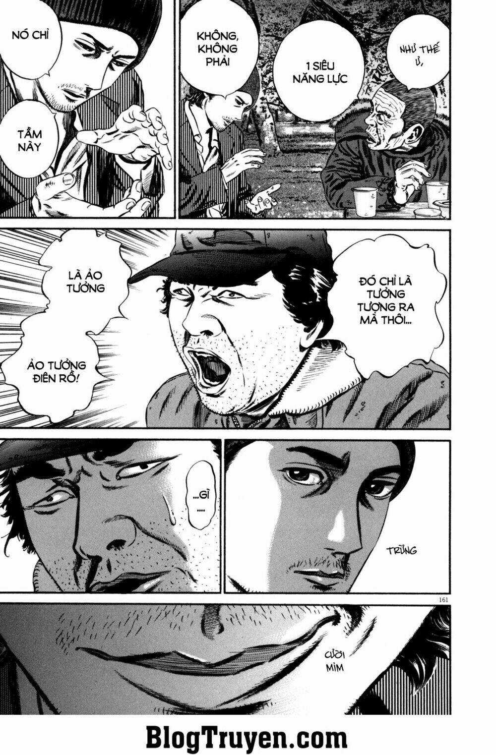 Homunculus Chapter 98 trang 13