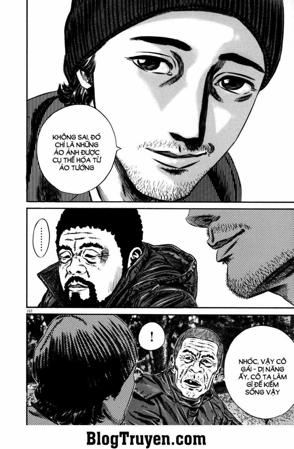Homunculus Chapter 98 trang 14