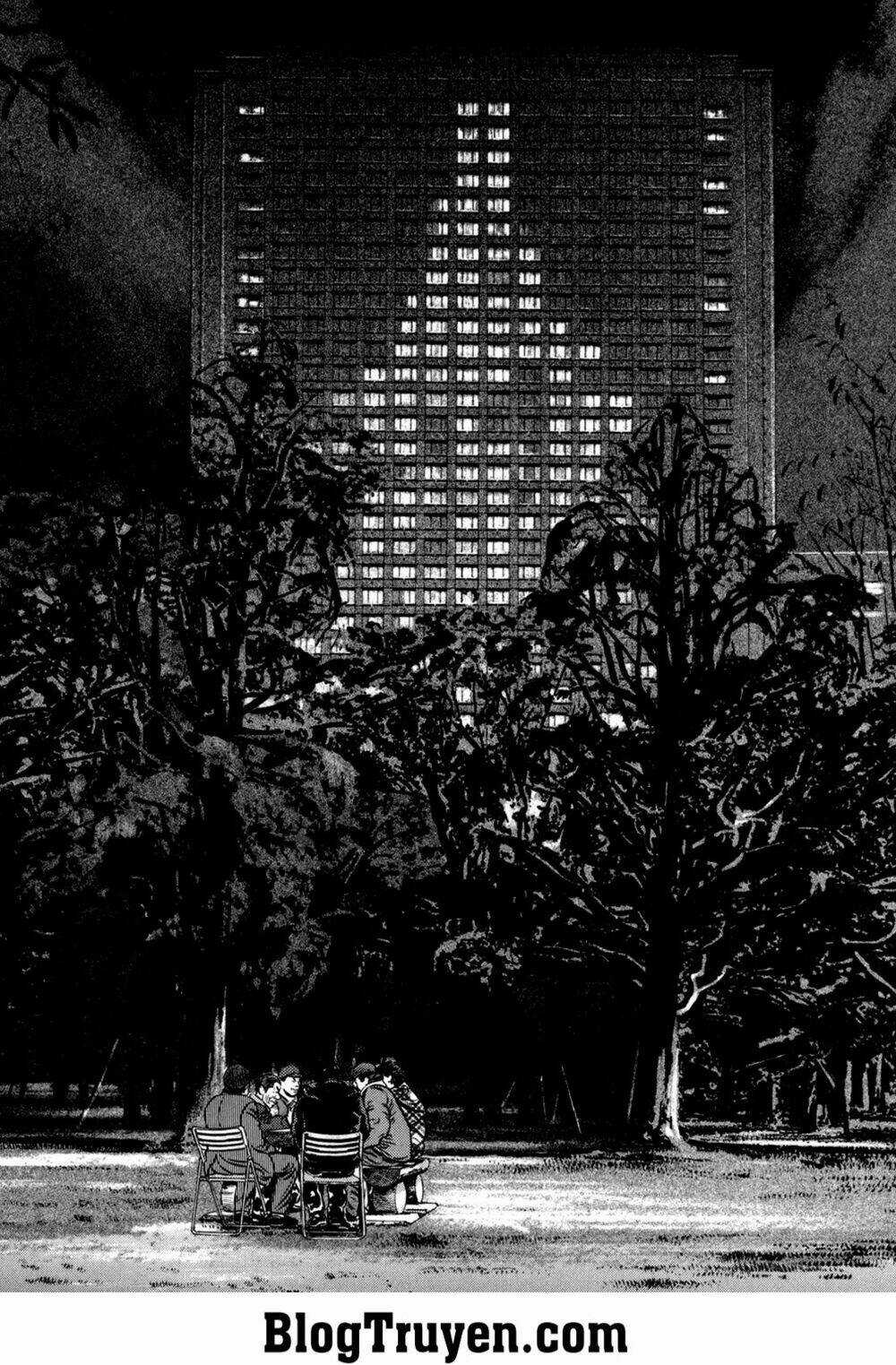 Homunculus Chapter 98 trang 4