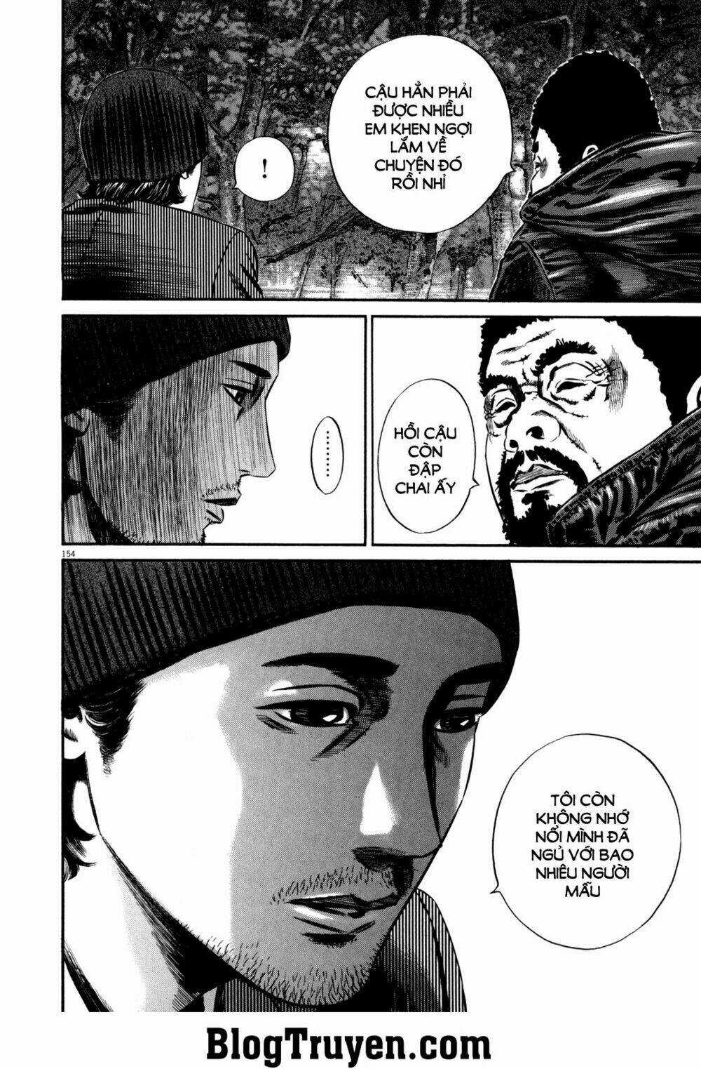 Homunculus Chapter 98 trang 6