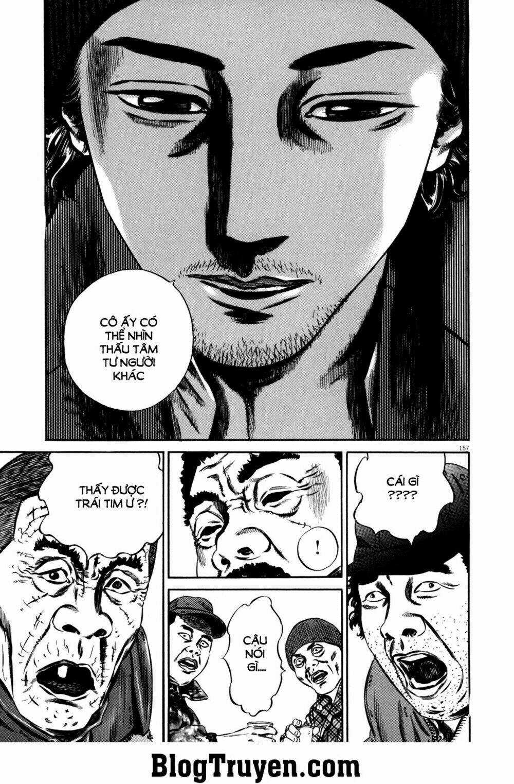 Homunculus Chapter 98 trang 9