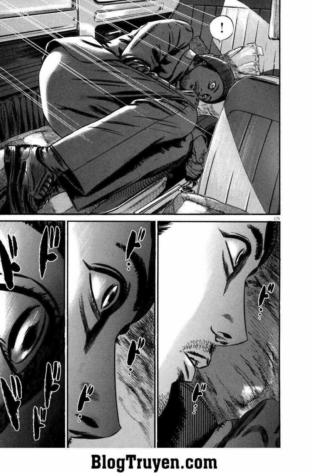 Homunculus Chapter 99 trang 10