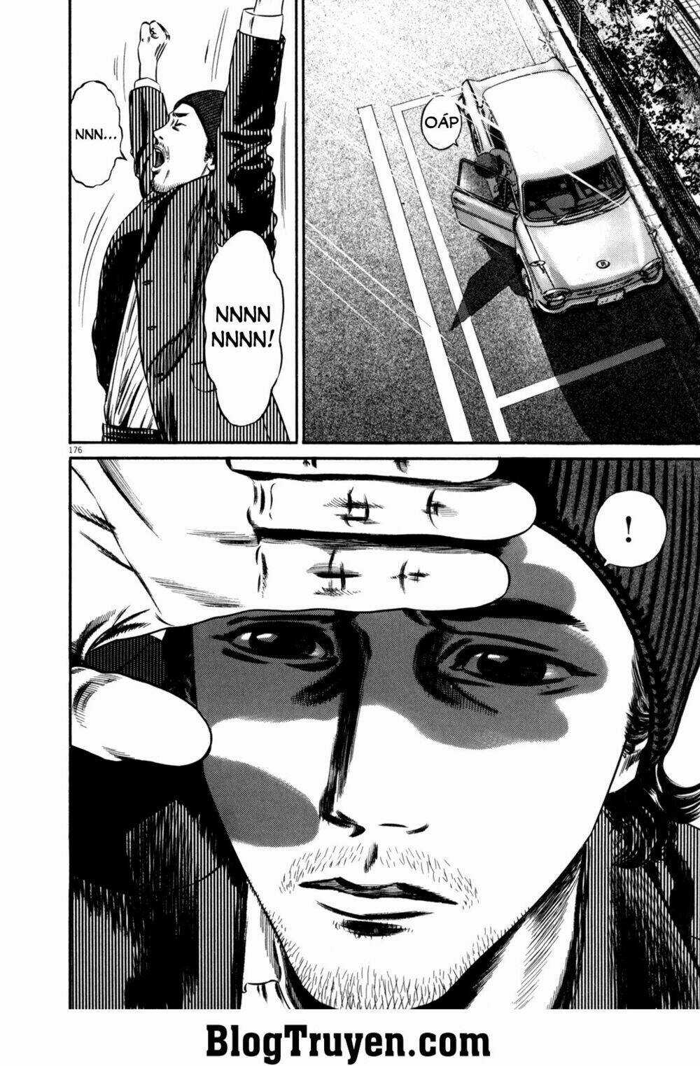 Homunculus Chapter 99 trang 11