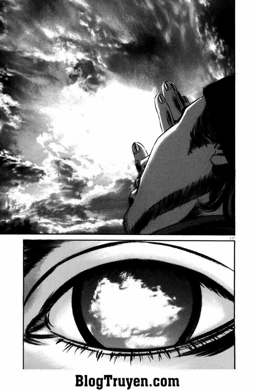 Homunculus Chapter 99 trang 12