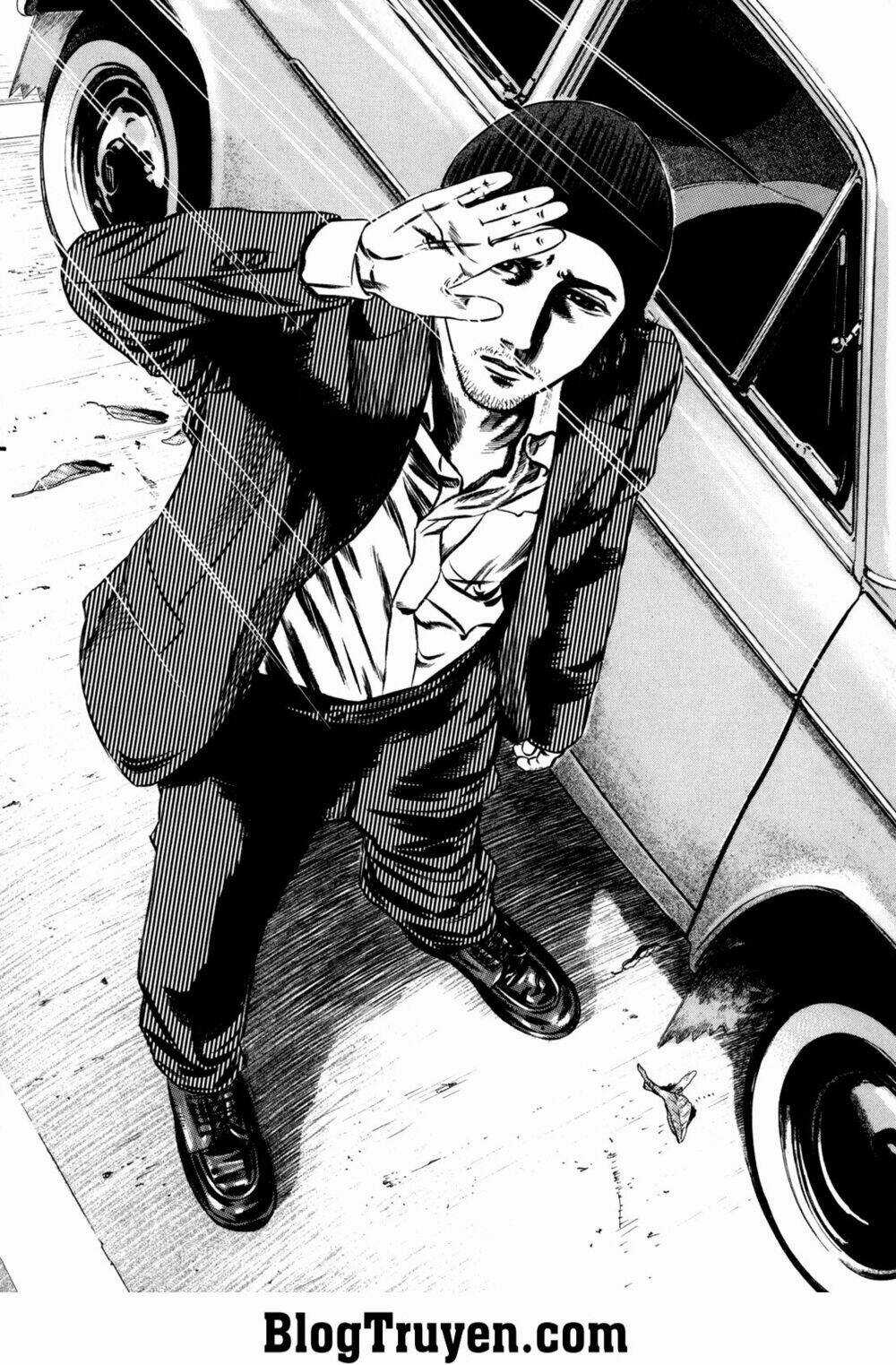 Homunculus Chapter 99 trang 14