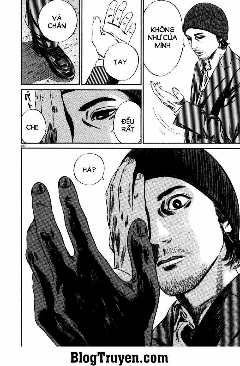 Homunculus Chapter 99 trang 15