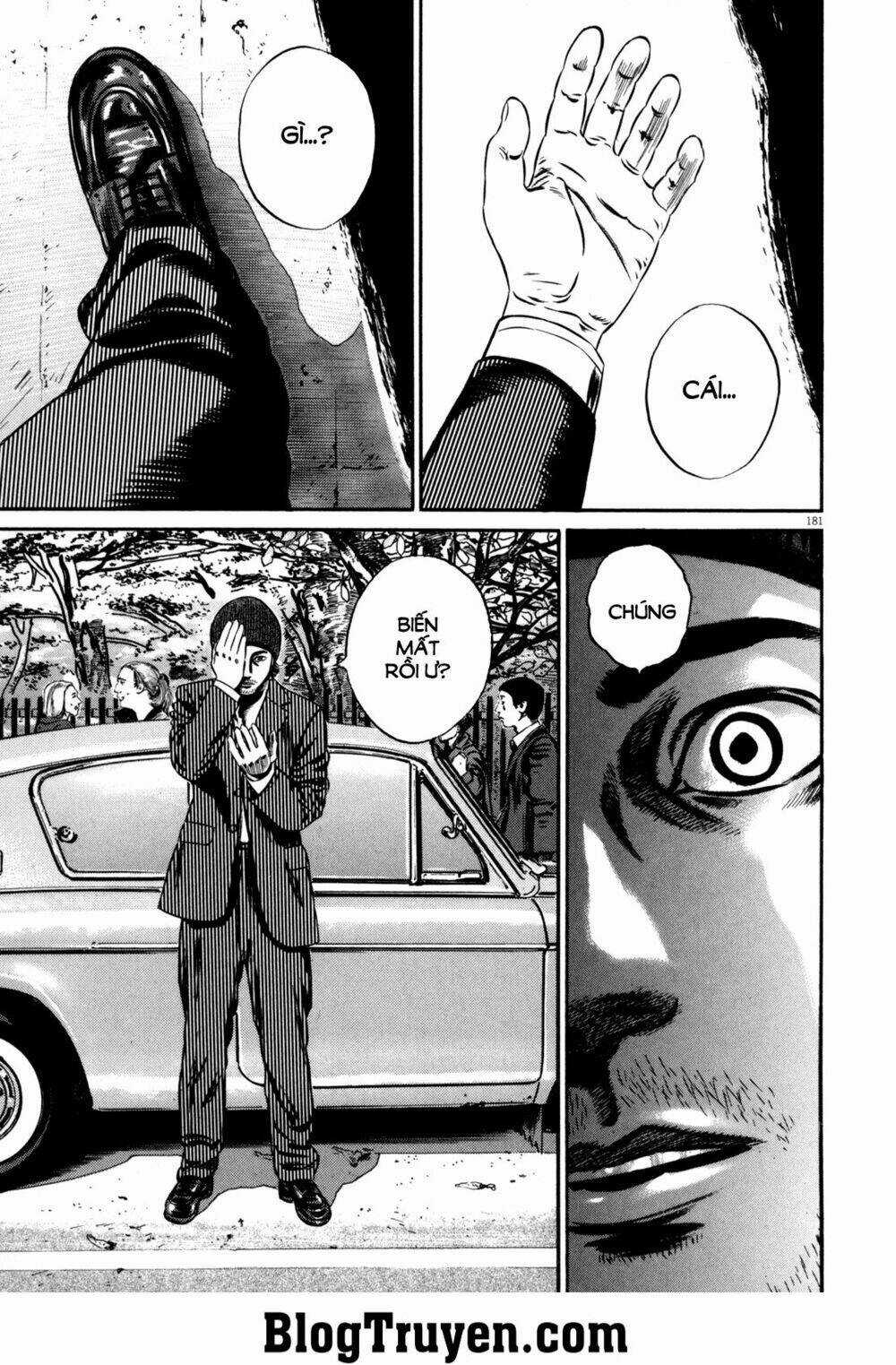 Homunculus Chapter 99 trang 16