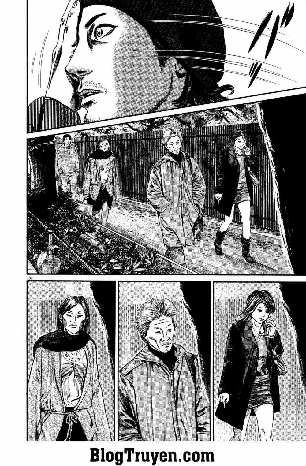 Homunculus Chapter 99 trang 17