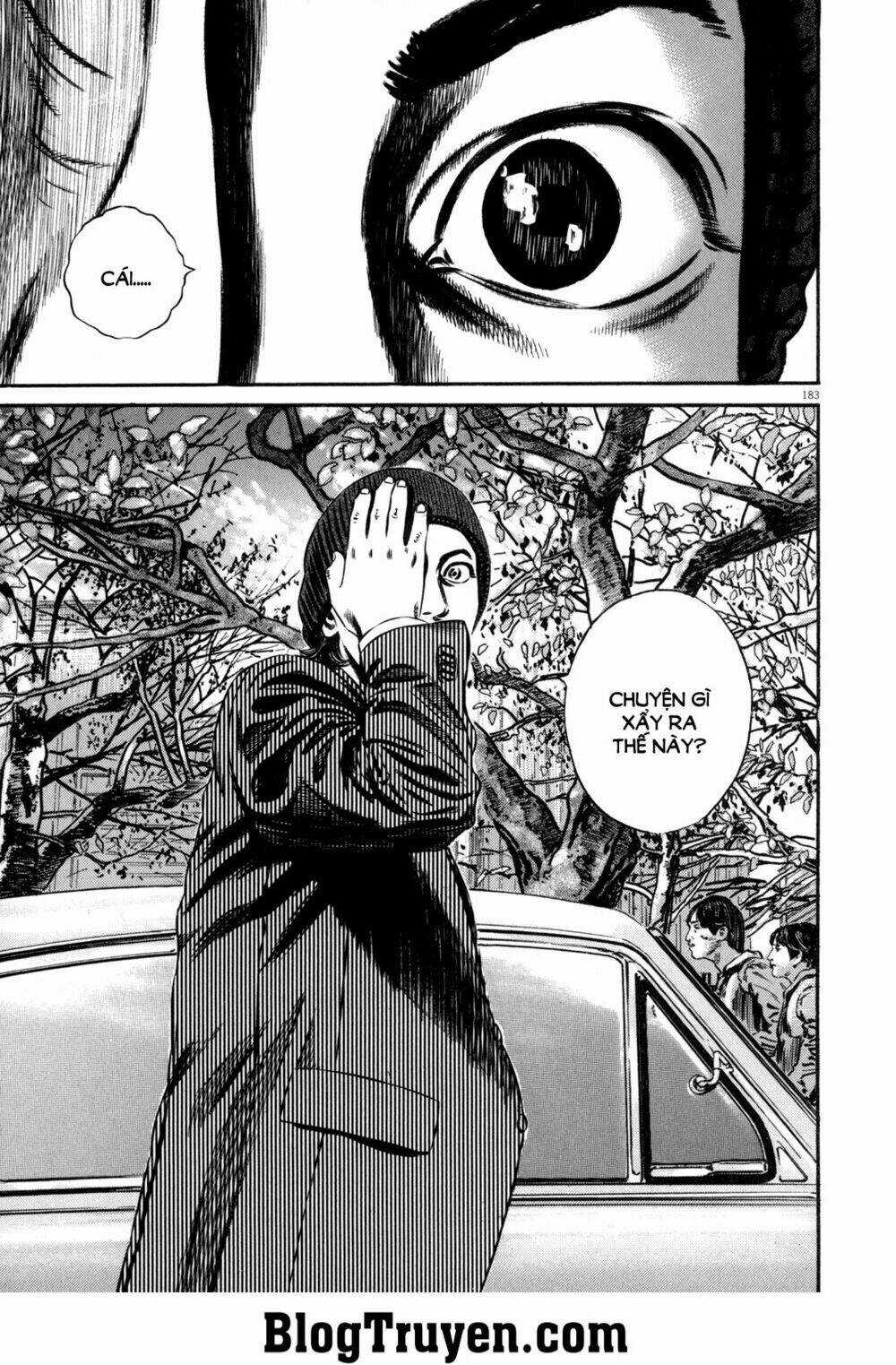 Homunculus Chapter 99 trang 18